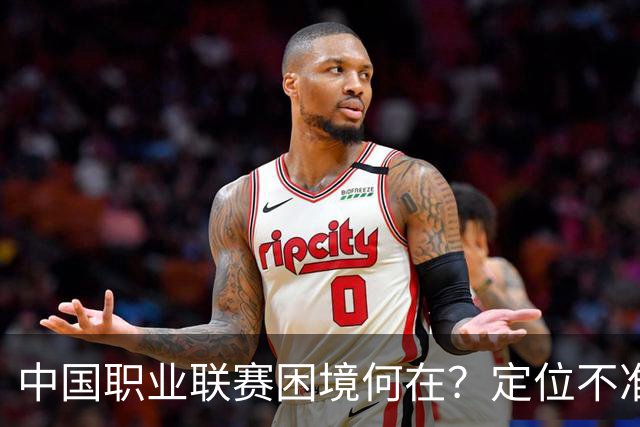 中国职业联赛困境何在？定位不准！理念错位！