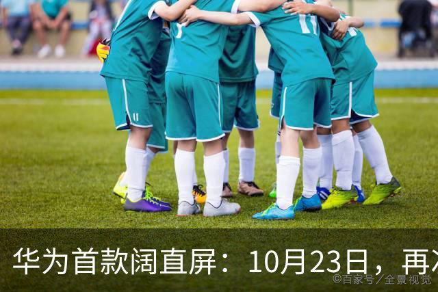华为首款阔直屏：10月23日，再次预购